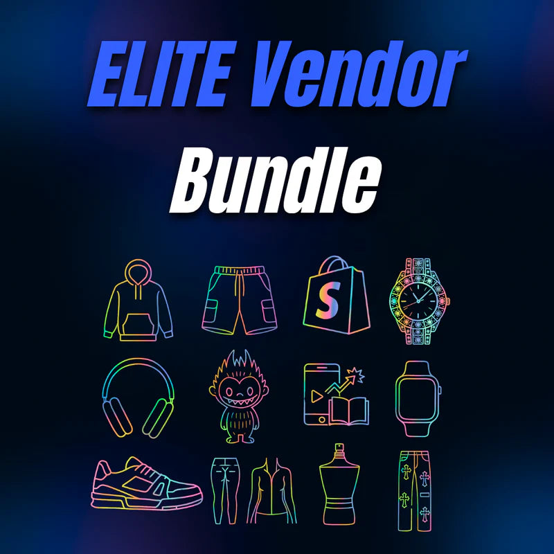 Elite Vendor